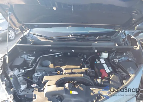 2021 Toyota Rav4 Le z USA, uszkodzony, nr VIN 2T3H1RFV4MC151532